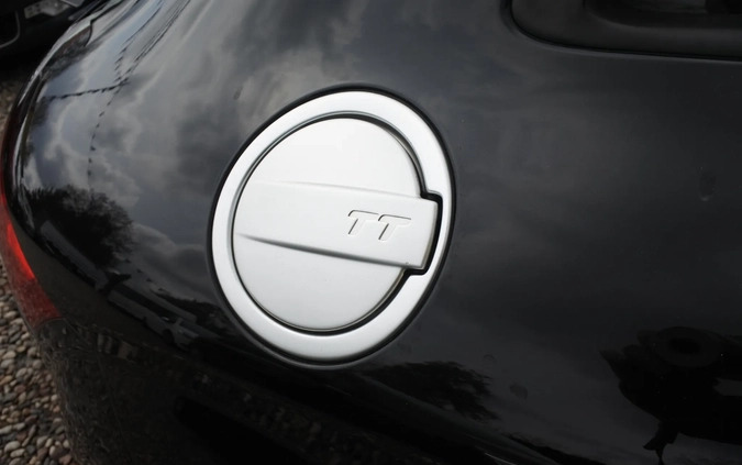Audi TT cena 52900 przebieg: 173000, rok produkcji 2012 z Białystok małe 529